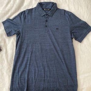 Travis Mathew men’s The Heater Polo